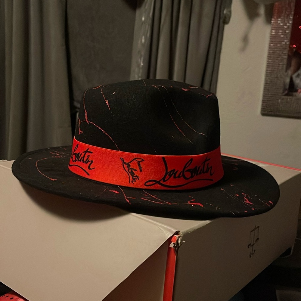 Handmade hat